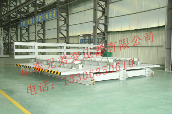 鐵芯翻轉(zhuǎn)臺(tái)