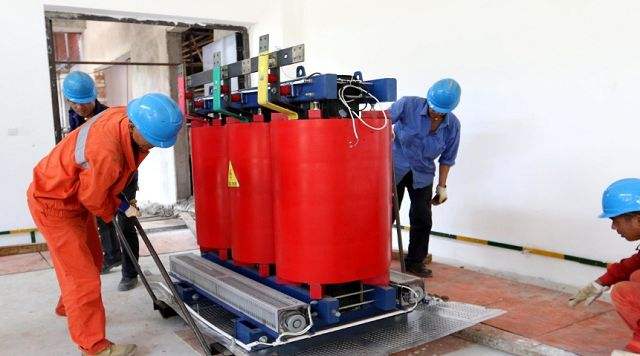 干式變壓器維修方案