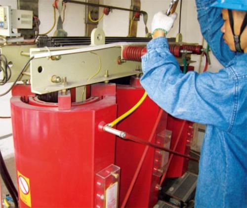 干式變壓器維修內容